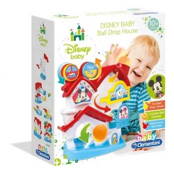 Domek z kuleczkami Myszka Miki 17204 Baby Clementoni