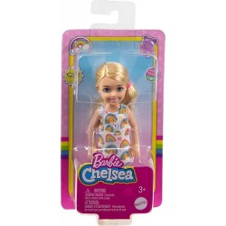 BRB Barbie Chelsea i przyjaciele DWJ33/HGT02 Mattel