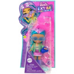 BRB Barbie extra Mini laleczka HLN44/HLN45 Mattel