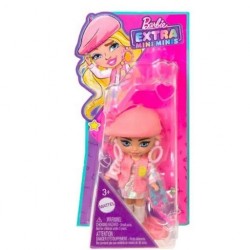 BRB Barbie extra Mini laleczka HLN44/HLN48 Mattel