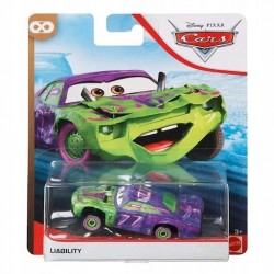 Cars auto Liability DXV29/GKB48 Mattel
