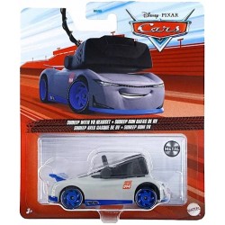Cars auto Sudeep z zestawem VR DXV29/HFB50 Mattel