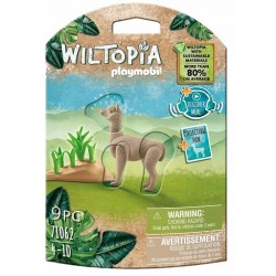 Wiltopia 71062 Alpaka Playmobil