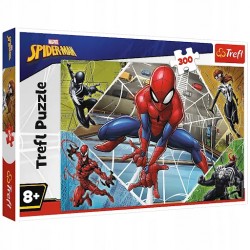 Puzzle 300el. Wspaniały Spiderman 23005 Trefl