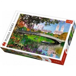 Puzzle 1000el. Central Park, New York 10467 Trefl