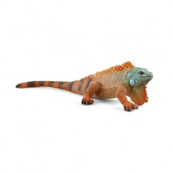 Iguana SLH14854 yellow Schleich