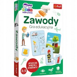 Gra Zawody 01951 Trefl