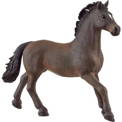 Ogier oldenburski SLH13946 grey Schleich