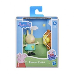 Peppa Pig Figurki przyjaciół Rebecca Rabbit F2179/F2208 Hasbro