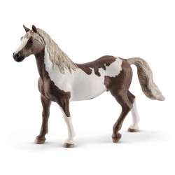 Koń Paint Gelding SLH13885 grey Schleich