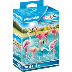 Family Fun 70351 Flamingi Playmobil