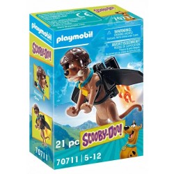 Scooby-Doo! 70711 Pilot Playmobil