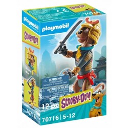 Scooby-Doo! 70716 Samuraj Playmobil