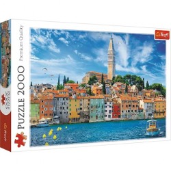 Puzzle 2000el. Rovinj, Chorwacja 27114 Trefl