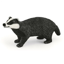 Borsuk SLH14842 red Schleich