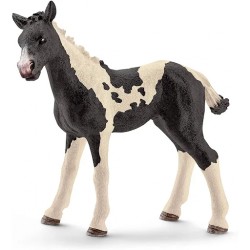 Łaciaty źrebak SLH13803 red Schleich