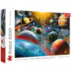 Puzzle 1000el. Kosmos 10624 Trefl