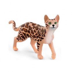 Kot Bengalski SLH13918 green Schleich