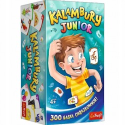 Gra Kalambury Junior 01913 Trefl