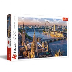 Puzzle 1000el. Londyn 10404 Trefl