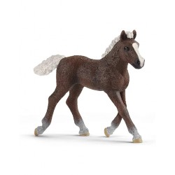 Koń Szwardzwaldzki źrebię SLH13899 red Schleich