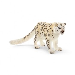 Śnieżna Pantera SLH14838 yellow Schleich