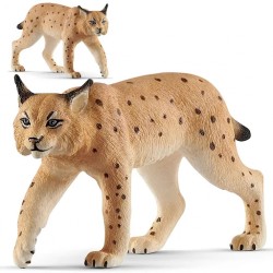 Ryś SLH14822 yellow Schleich