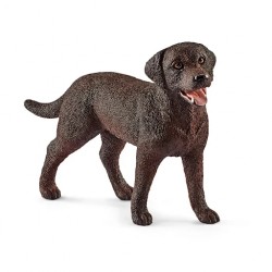 Lablador Retrieve suczka SLH13834 red Schleich