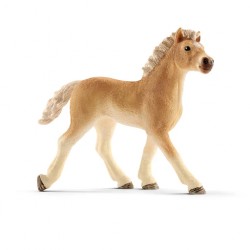 Źrebię rasy Haflinger SLH13814 red Schleich