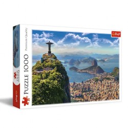 Puzzle 1000el. Rio de Janeiro 10405 Trefl