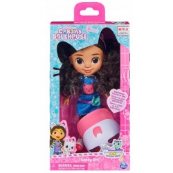Gabby's Dollhouse Koci Domek Gabi lalka w podróży 6065858 Spin Master