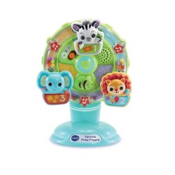 Karuzela pełna przygód 61798 Vtech