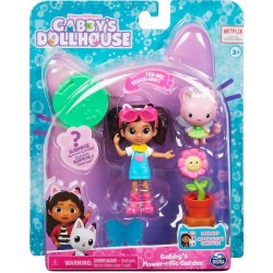 Gabby's Dollhouse Koci Domek Gabi Zestaw Figurek 6060476 Spin Master