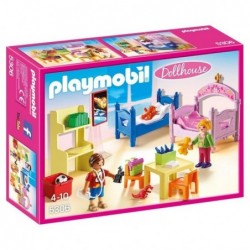 Playmobil Dollhouse 5306 Kolorowy pokój dziecięcy