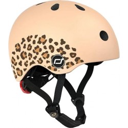 Kask XXS-S Leopard 96561 Scootandride