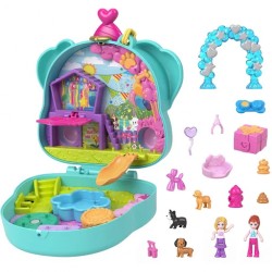 Polly Pocket Kompaktowy zestaw FRY35/HKV30 Mattel