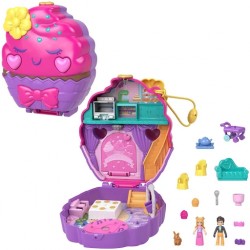 Polly Pocket Kompaktowy zestaw FRY35/HKV31 Mattel