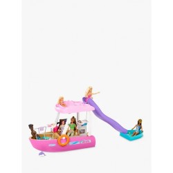 BRB Barbie Wymarzona łódka Dream Boat HJV37 Mattel