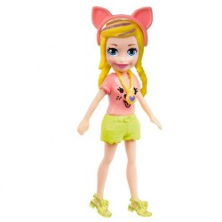 Polly Pocket Karuzelka stylu - zestaw HKW04/HKW06 Mattel