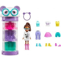 Polly Pocket Karuzelka stylu - zestaw HKW04/HKW05 Mattel
