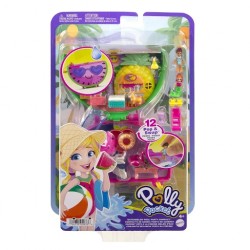 Polly Pocket Kompaktowy zestaw FRY35/HCG19 Mattel