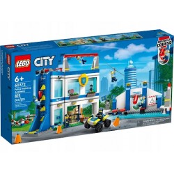 City 60372 Akademia policyjna Lego