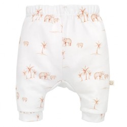 Spodnie organic cotton Elephants r.50 Yosoy