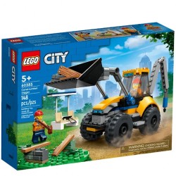 City 60385 Koparka Lego