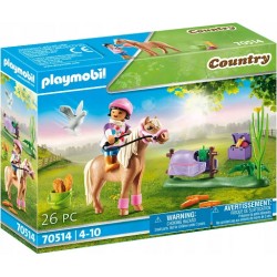 Country 70514 Kucyk "Islandczyk" Playmobil