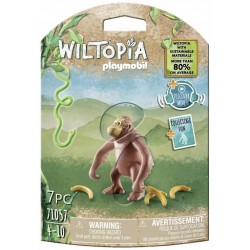 Wiltopia 71057 Orangutan Playmobil