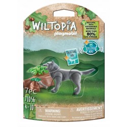 Wiltopia 71056 Wilk Playmobil