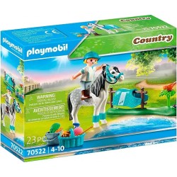 Country 70522 Kucyk niemiecki Playmobil