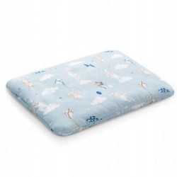 Poduszka eco satin cotton 40x30 happy rabbits Yosoy