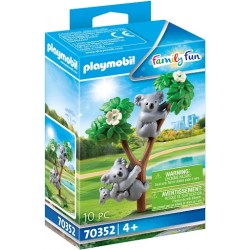 Family Fun 70352 Koale Playmobil